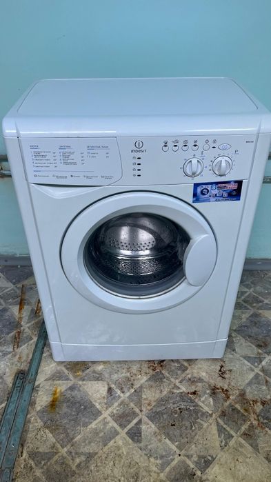 Стиральная машина Индезит 5 кг