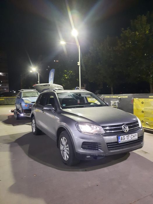 Tractări auto transport platforma recuperator auto