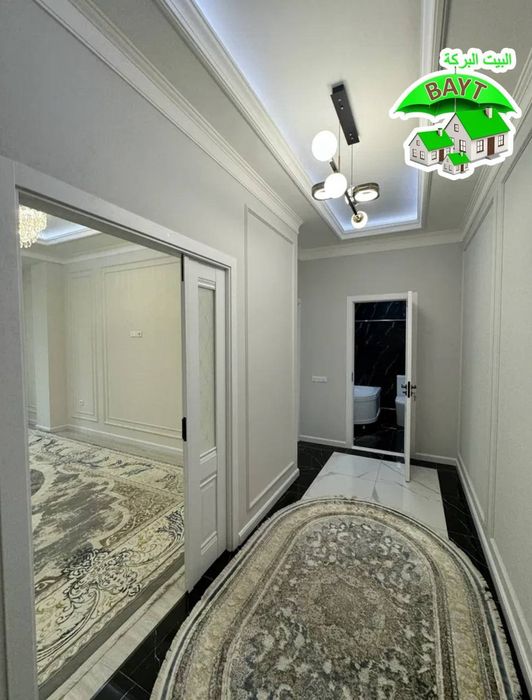 * НОВОСТРОЙКА 1/1/10 Чиланзар 14 квартал Ориентир Афруз Продаётся