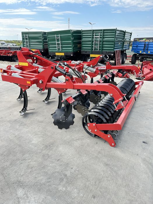 Grubar 3 m, dezmiristitor euro sistem