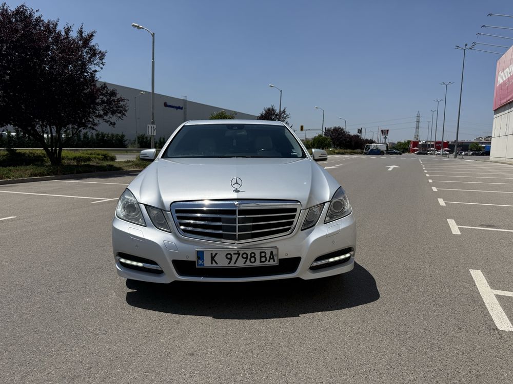 Mercedes W212 E350 4matic