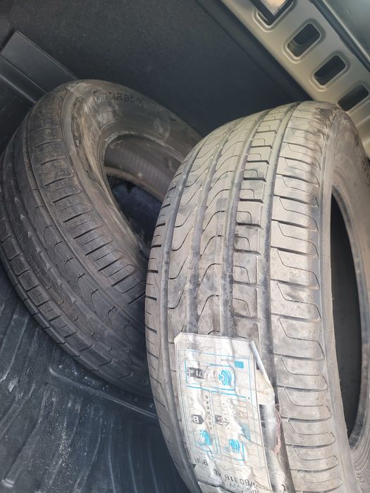 R16 balon Pirelli yengi