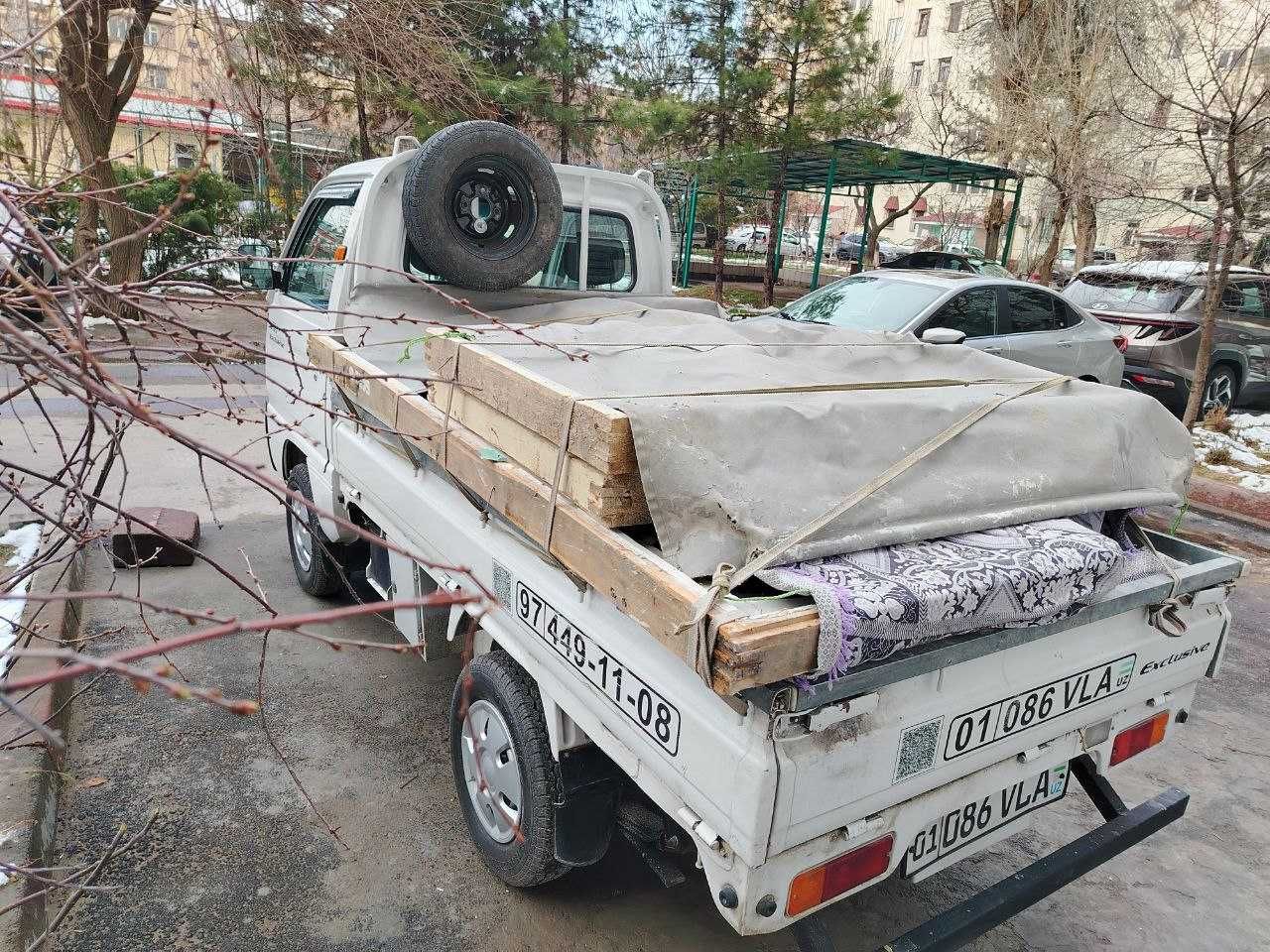 мусор вывоз мусор ташиш