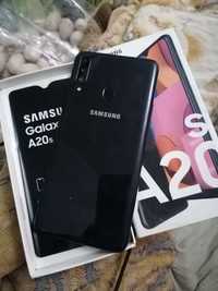Смартфон Samsung A20s телефон Самсунг А20s сотка