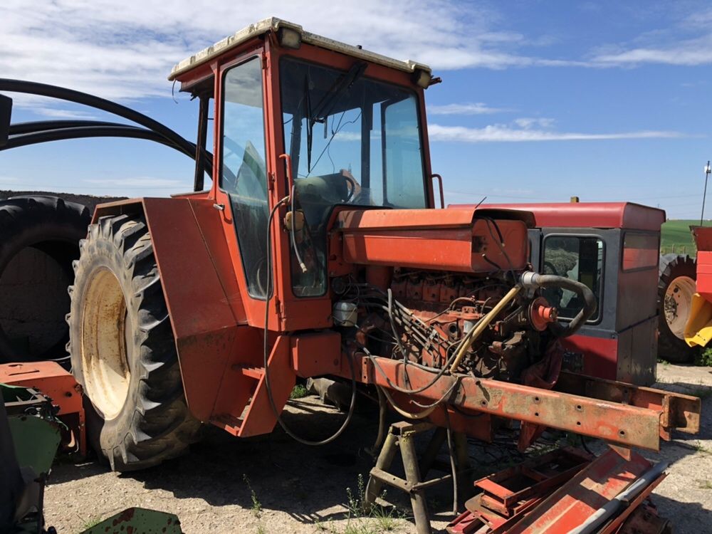 Piese tractoare Claas/Renault