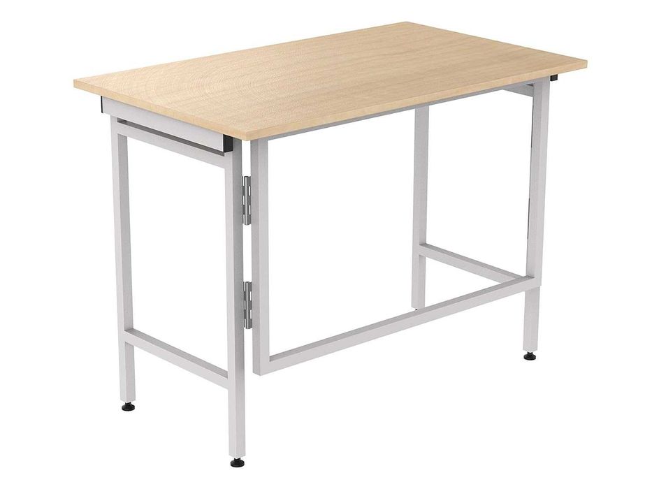 Бюро сгъваемо компютърна маса за хранене нощно шкафче 80*40*72