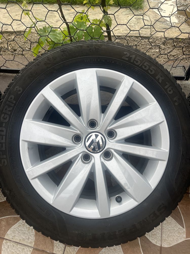 Jante Passat 5x112