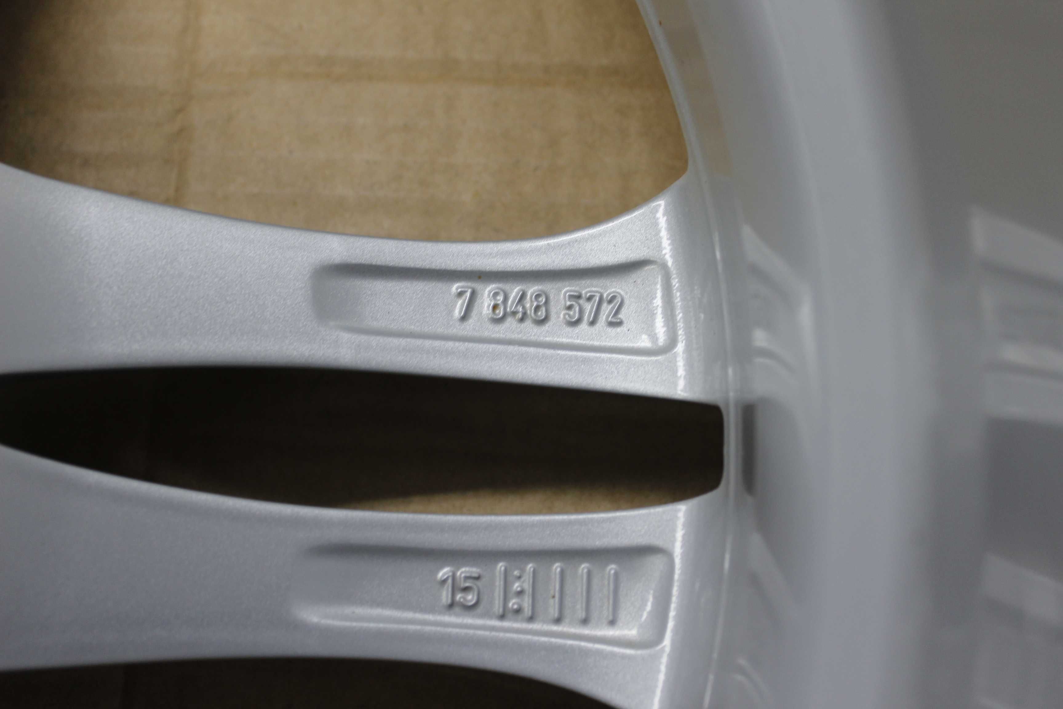 Джанта 18" БМВ 5-серия F10, F11