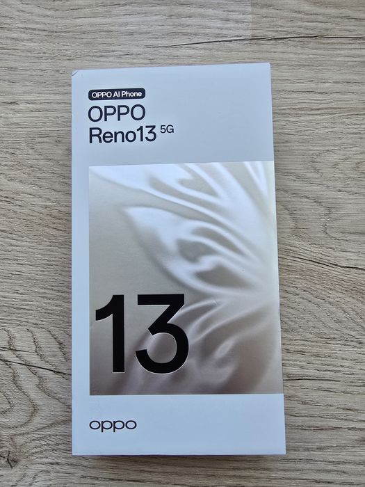 OPPO Reno 13 5G, 256GB, 12GB , nou