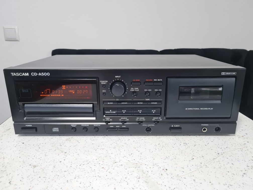 Cd player Tescam CD-A500