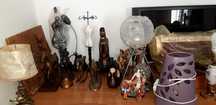 Obiecte din bronz,cupru .