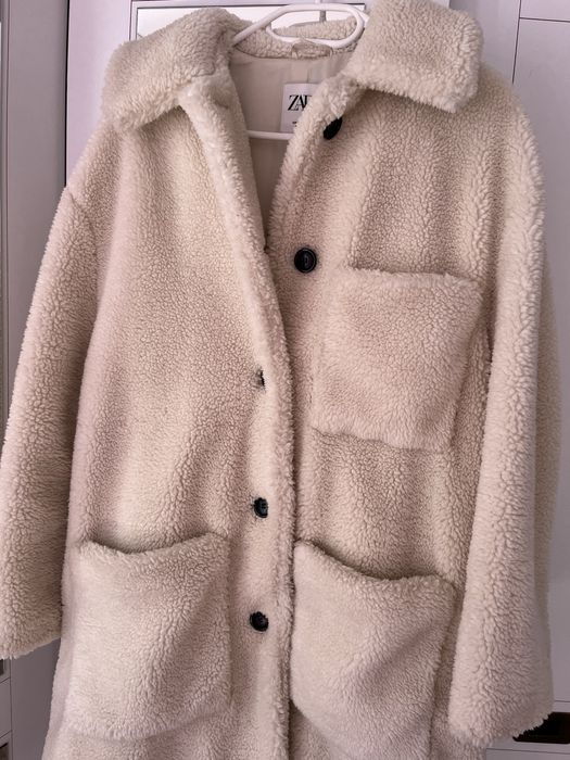 Стилно палто от Zara размер S