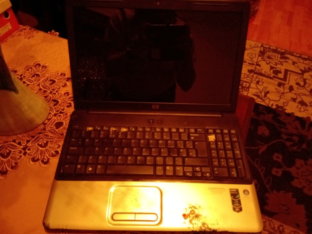 Laptop HP G60 defect