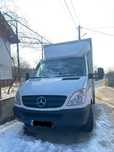 Mercedes Benz Sprinter cu izolație / 2012