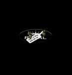 Bijuteria Royal cercei din aur 14k 0.95 gr