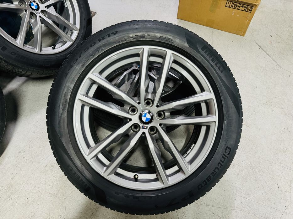 Jante Bmw X3 X4 R19 G01 G02 Originale 698M