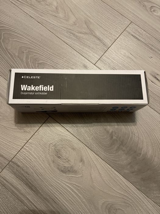 Baterie dus Celeste wakefield