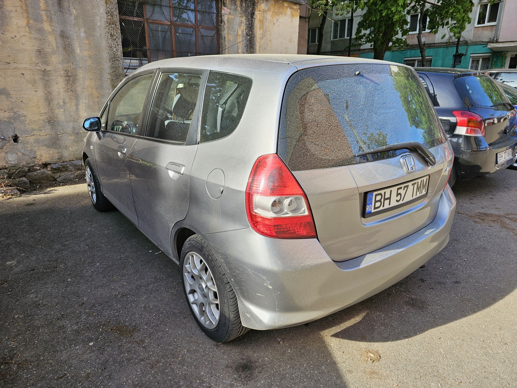 Honda Jazz 1.2 benzina, an 2005