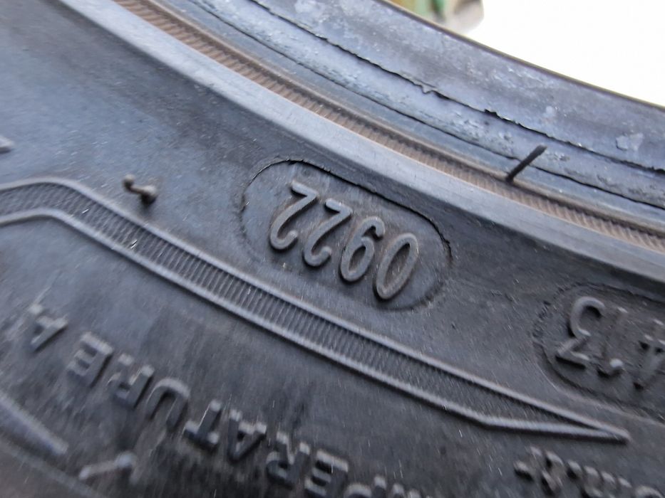 Anvelopă 225/45R17 marca Petlas, DOT 2022