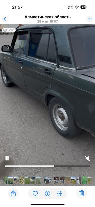 Продам жигули 7 ка