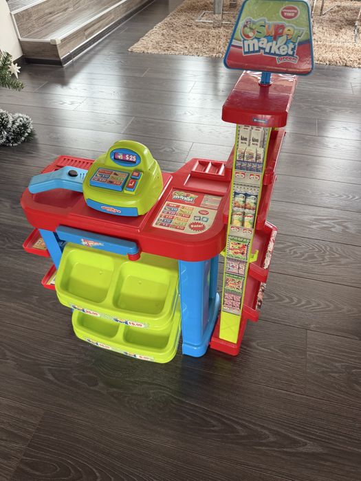 Детски играчки различни видове