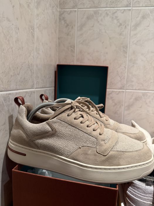 Loro piana оригинални обувки