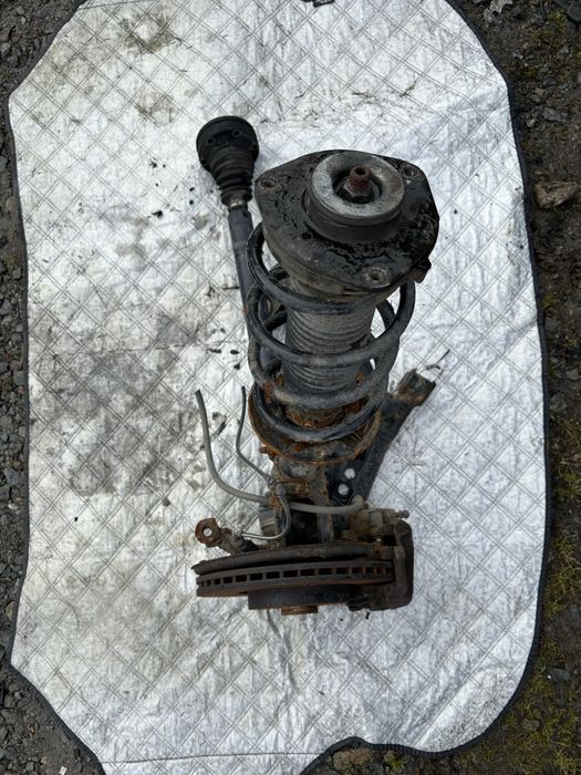 fuzeta telescop etrier arc fata vw tiguan