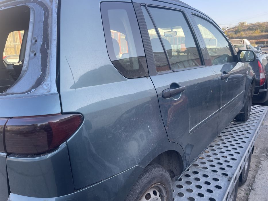 Mazda 2 2004 1.4 CD на части