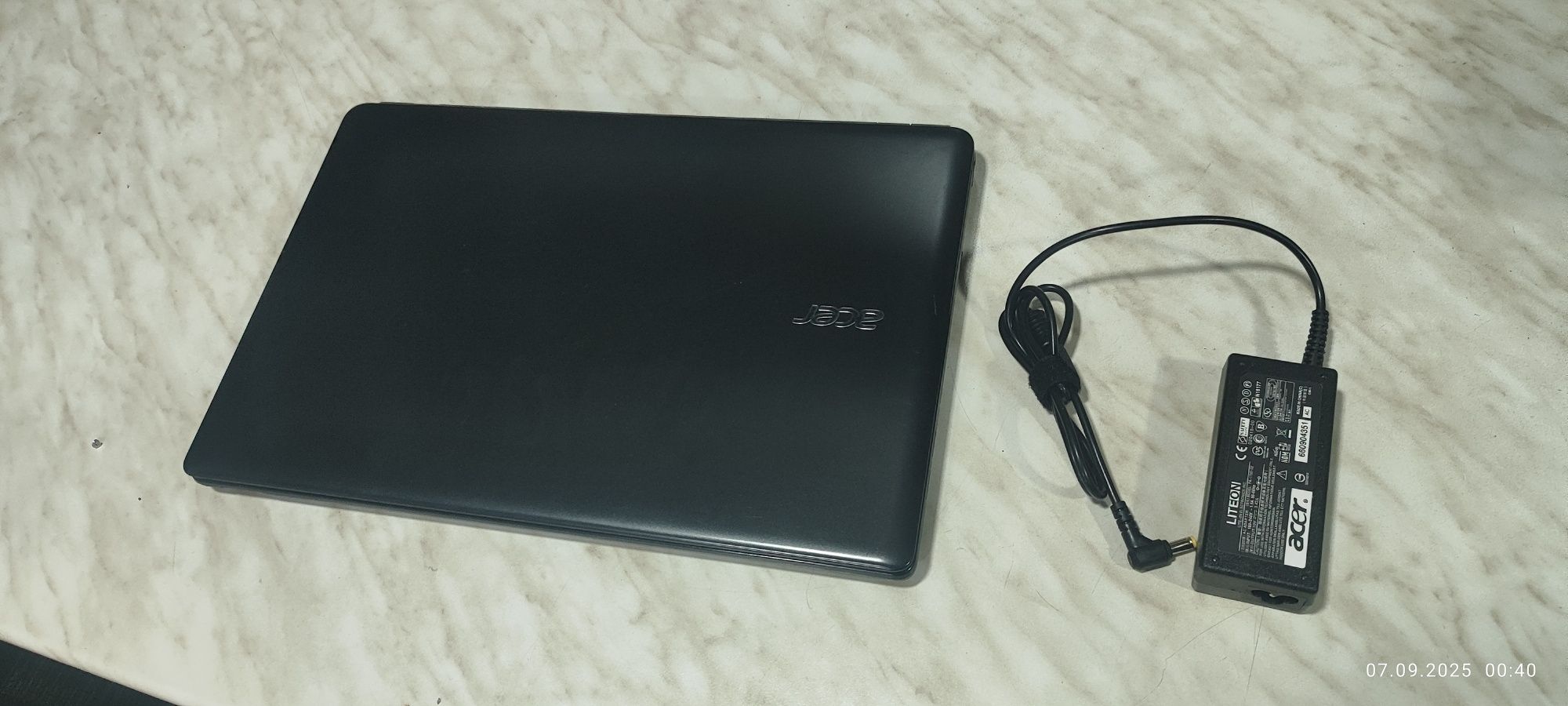 Ноутбук Acer core i3