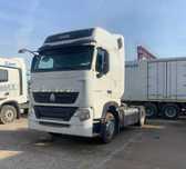 Седельный тягач Howo-T7H 480 4x2 дизельный