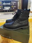 Ботинки мужские Timberland (США),кожа буйвола,оригинал,новые,р-р 44