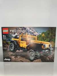 LEGO 42122 Technic - Jeep Wrangler
