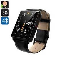 Vand No.1 D6 Android 5.1 3G Smartwatch,,nou!