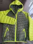 Детско зимно яке Jack Wolfskin