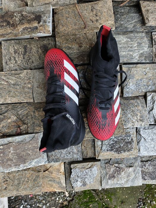 Футболни стоножки Адидас Предстоят 41.5