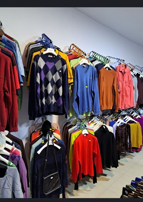 Haine noi cu și fără etichetă sac 10kg