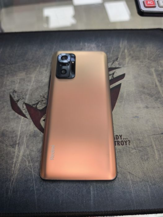 Продам Redmi Note10pro 8/128gb черный в хорошем состоянии