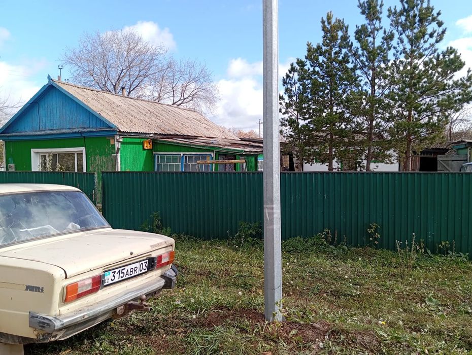 Продам дом  в селе Вознесенка