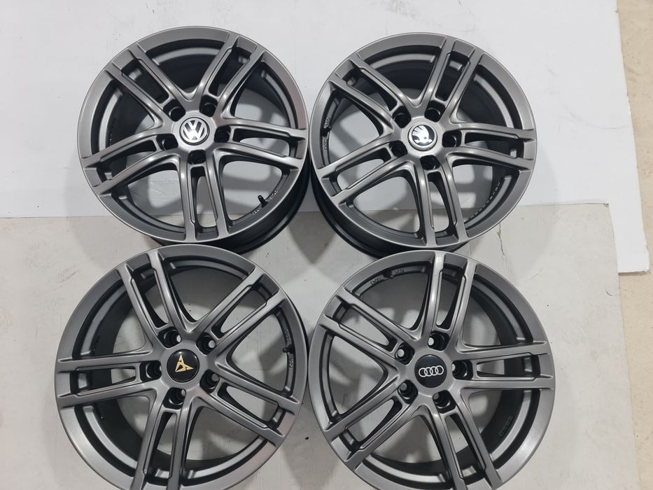 Jante 17 MG ZS MG HS Cupra Seat Audi VW Skoda Mercedes 7J ET38 5x112