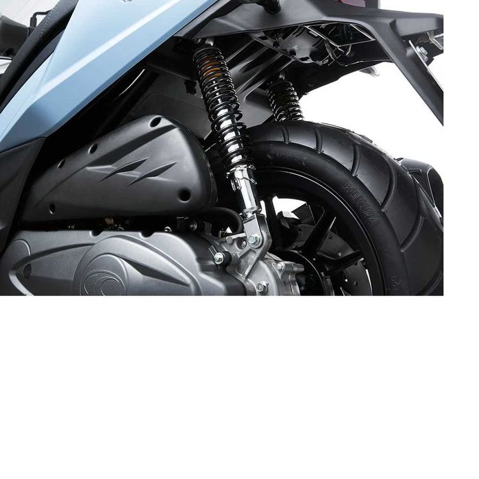 Kymco Agility S 125i +TopBox nou-se conduce cu B-stoc EST BIKE Campina