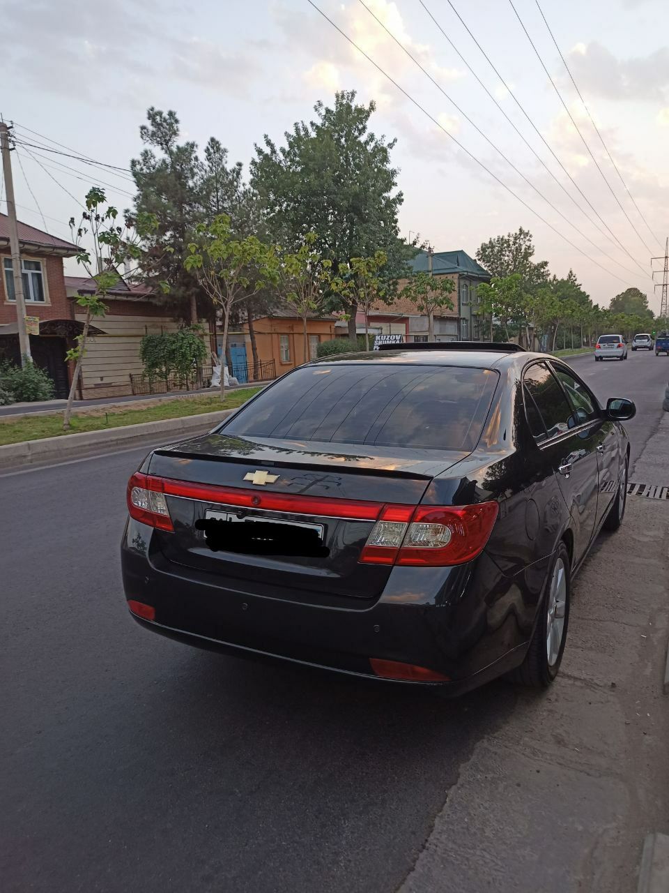 Продаётся Chevrolet Epica 2011 г.