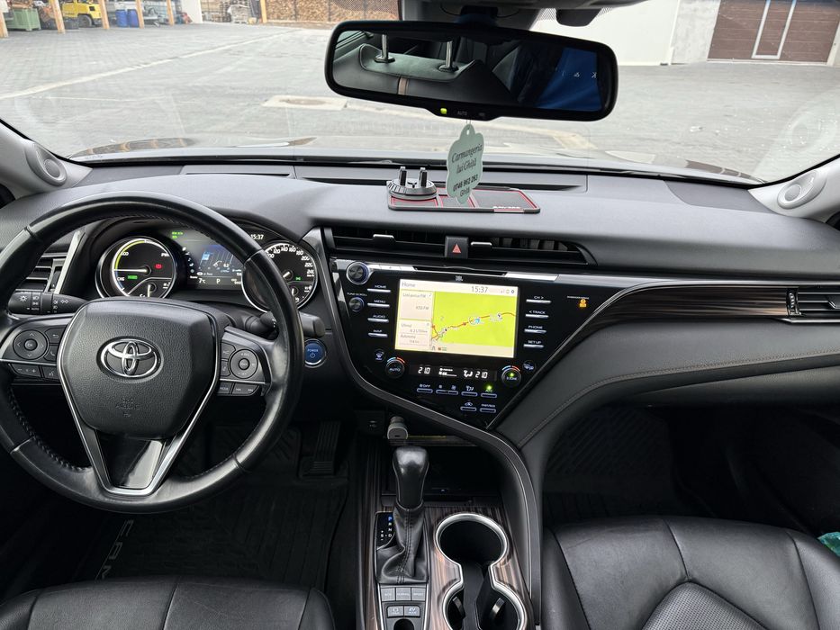 Toyota Camry 2020 Hibrid