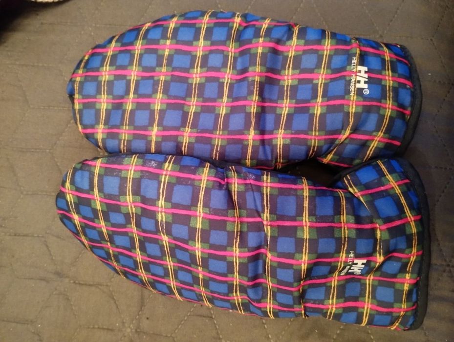 Топли зимни ръкавици