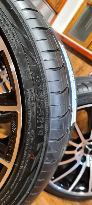 СРОЧНО! очень дёшево. Продам раноширокие  колёса от мерседеса НОВЫЕ!