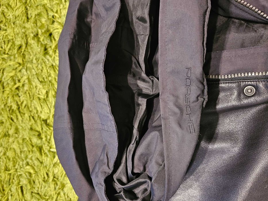 Geaca piele gore-tex Porsche M