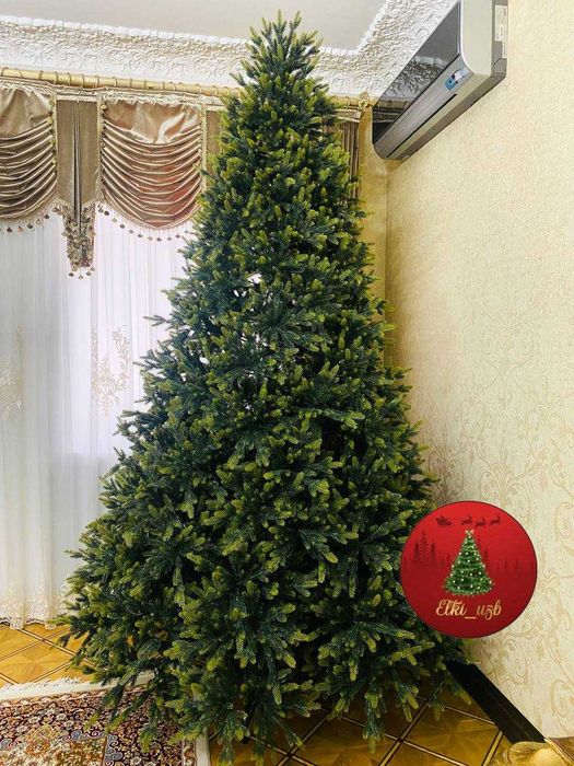 Ёлка " Королевская Хаки "