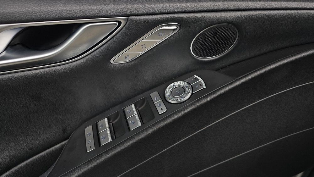 Genesis G80 Gasoline 2.5 Turbo AWD