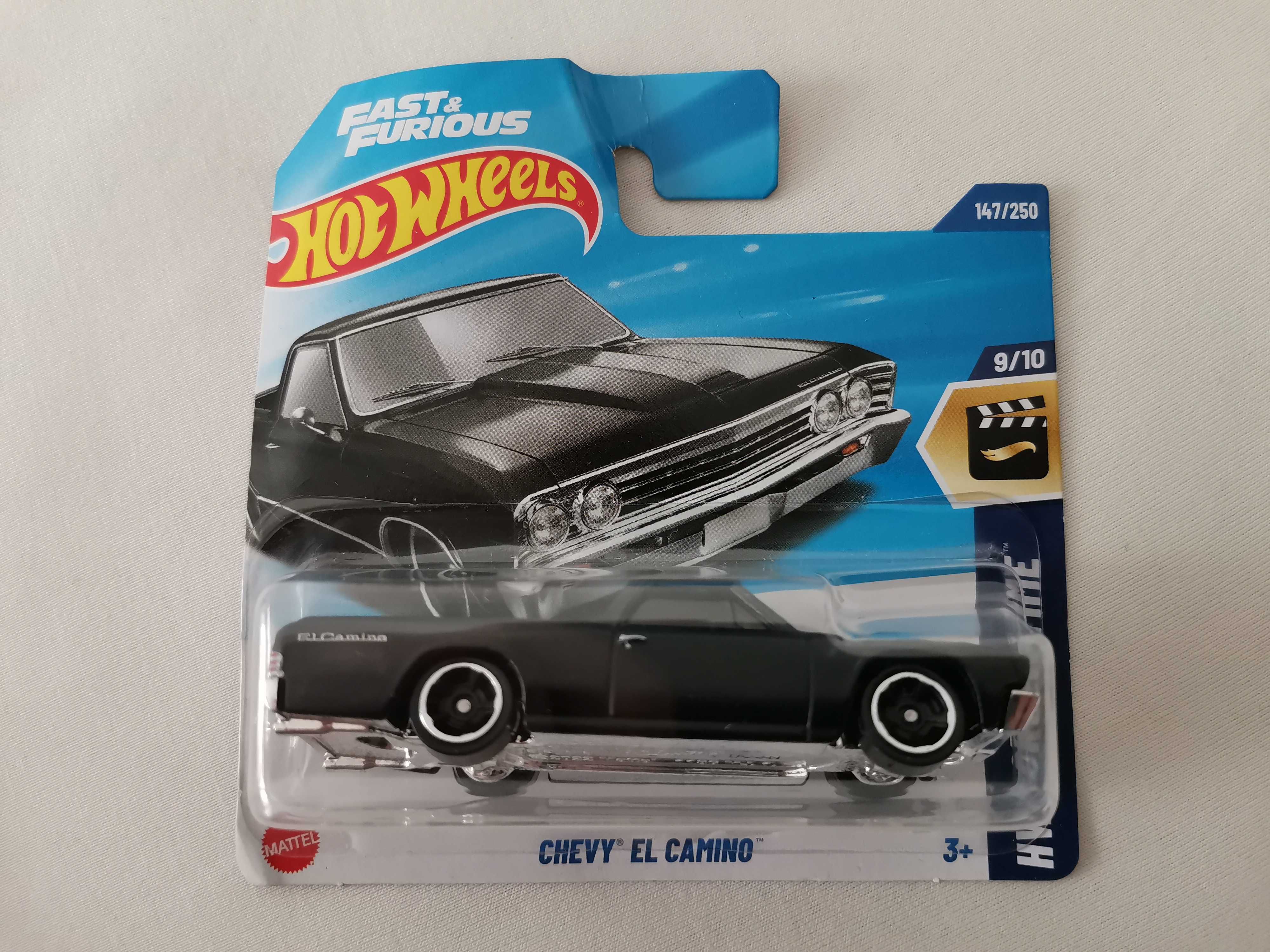 Hot Wheels модели на марките Chevy, Porsche, Audi, Ford и Tesla
