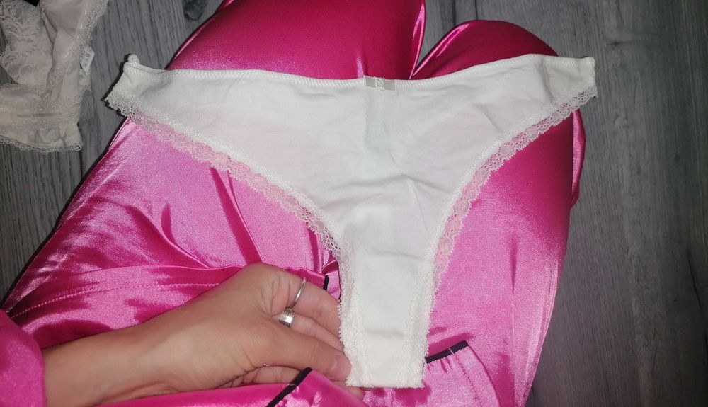 Set 2 perechi chiloti dama noi S