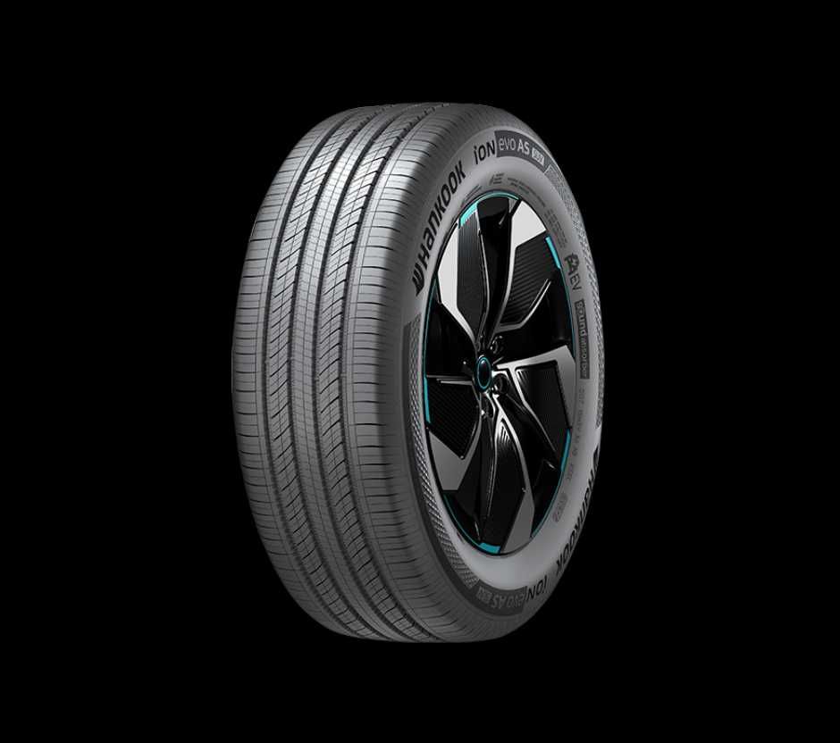 Шины для электромобилей Hankook iON